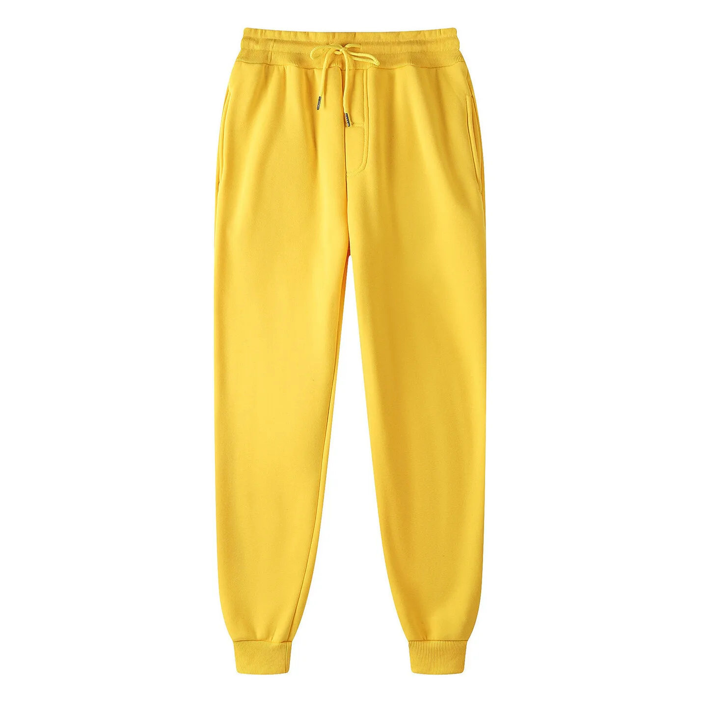 Yellow Fce Long Casual Pants Men Women Fitn Running Trousers Pure Sweatpants Leisure Straight Leg Long Trousers
Yellow Fce Long Casual Pants Men Women Fitn Running Trousers Pure Sweatpants Leisure Straight Leg Long Trousers