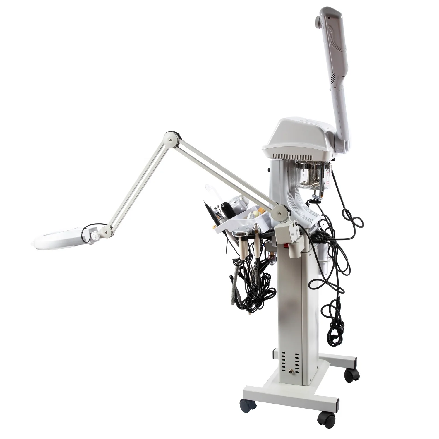 Professional 13 in 1 Skin Care Multifunctional Facial Spa Beauty Salon Machine
Professional 13 in 1 Skin Care Multifunctional Facial Spa Beauty Salon Machine