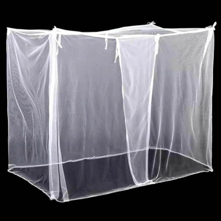 4 Corners Mosquito Net for Mosquiteros pr Cms ed Cnopies Netting ed Drpes Rectngulr Mosquito Mesh for Cmping Home Outdoor Trvel
4 Corners Mosquito Net for Mosquiteros pr Cms ed Cnopies Netting ed Drpes Rectngulr Mosquito Mesh for Cmping Home Outdoor Trvel