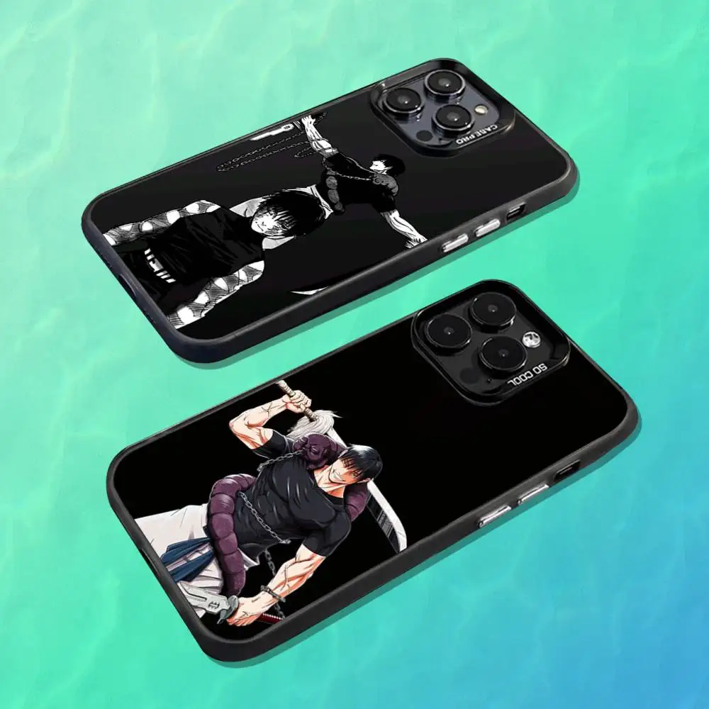 T-Toji-Fushiguro J-Jujutsus Phone Case For iPhone 16,15,14,13,12,11,Mini,Pro,MAX Black Matte Shockproof Cover
T-Toji-Fushiguro J-Jujutsus Phone Case For iPhone 16,15,14,13,12,11,Mini,Pro,MAX Black Matte Shockproof Cover