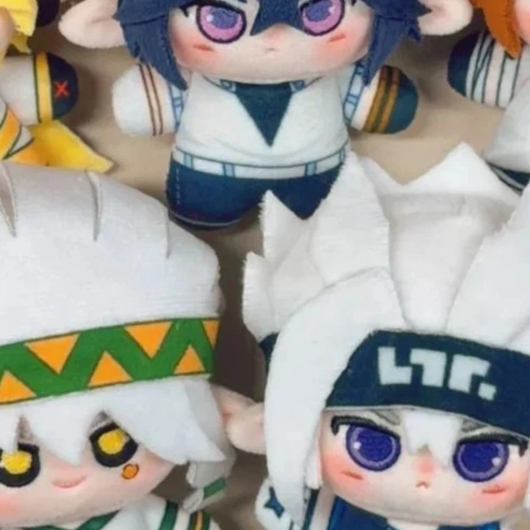 Stuffed Animals AOTU World Fan 10cm Cotton Doll Plush Toys Anmicius Ray Godrose Cute Popular Collectible Kid Soft Dress Up Gift
Stuffed Animals AOTU World Fan 10cm Cotton Doll Plush Toys Anmicius Ray Godrose Cute Popular Collectible Kid Soft Dress Up Gift