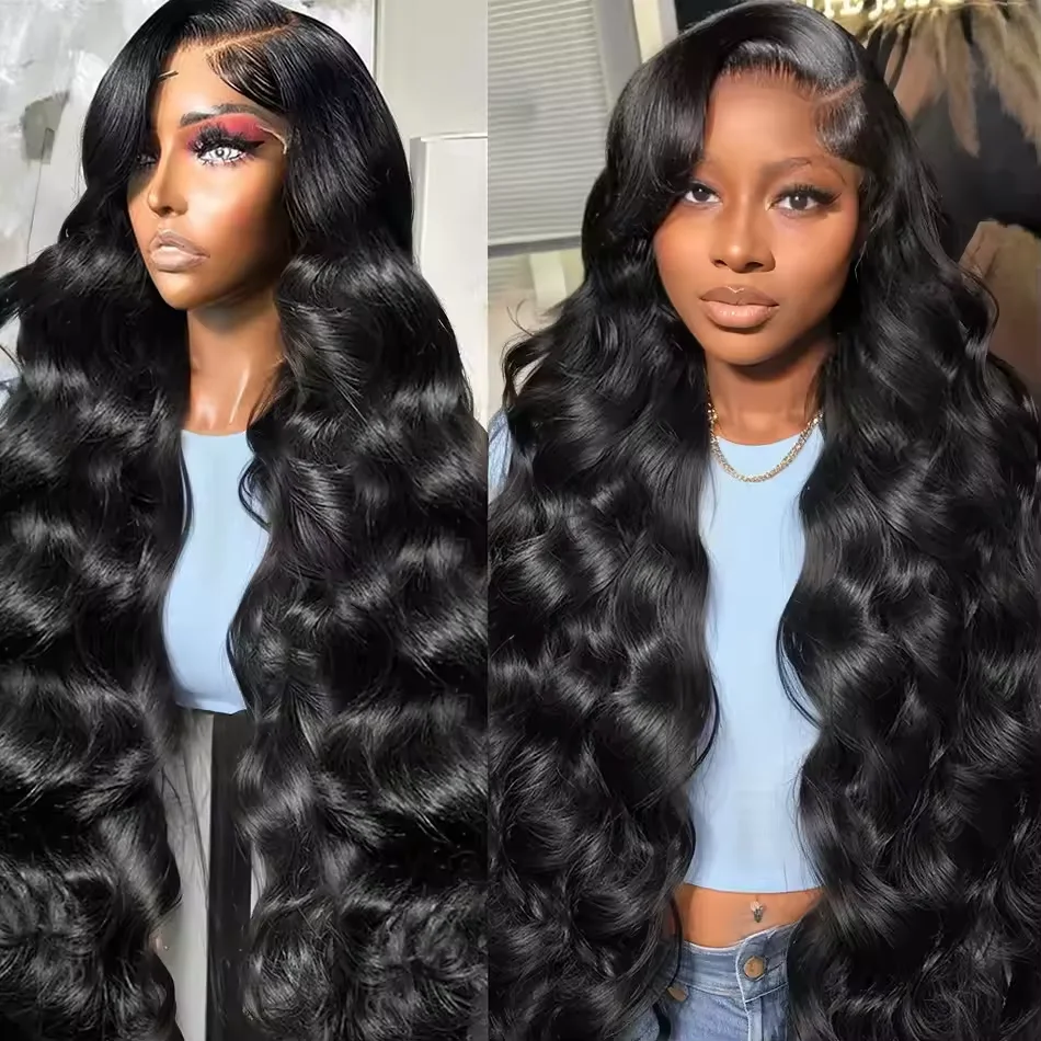 36 38 inch Body Wave 13x6 Lace Frontal Wig 180% 13x4 Transparent Lace Front Wigs 4x4 Lace Closure Wigs For Black Women On Sale
36 38 inch Body Wave 13x6 Lace Frontal Wig 180% 13x4 Transparent Lace Front Wigs 4x4 Lace Closure Wigs For Black Women On Sale