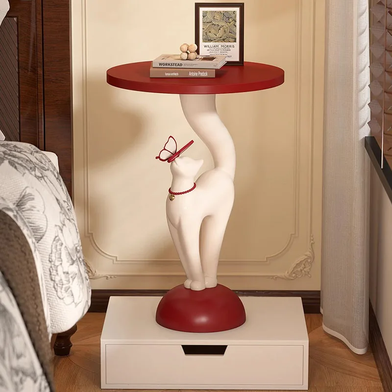 Drawers Lamp Coffee Table Wood Designer Decoration Bedroom Round Coffee Table Storage Cute Unique Mesas Bajas Home Furniture
Drawers Lamp Coffee Table Wood Designer Decoration Bedroom Round Coffee Table Storage Cute Unique Mesas Bajas Home Furniture