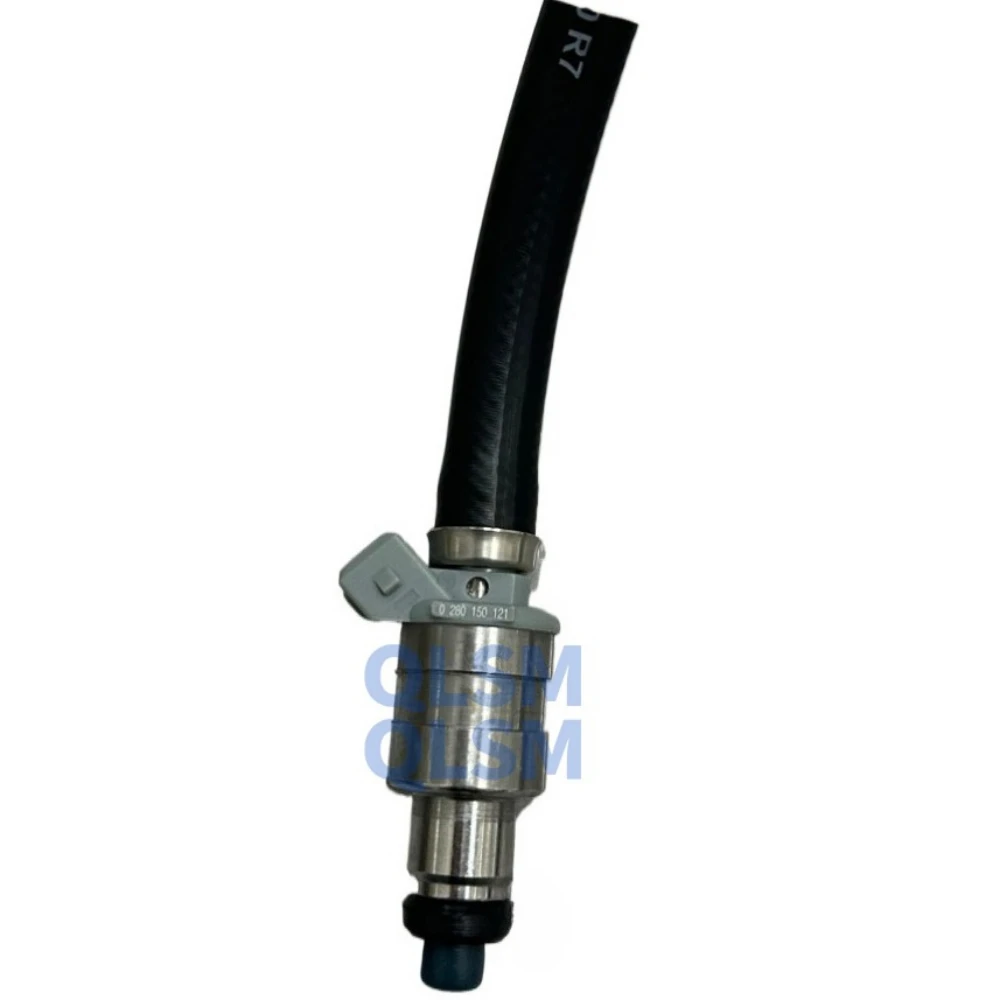 FUEL INJECTOR FOR FIAT 132 2.0 2000e 122 LANCIA BETA COUPE MONTECARLO 0280150121
FUEL INJECTOR FOR FIAT 132 2.0 2000e 122 LANCIA BETA COUPE MONTECARLO 0280150121