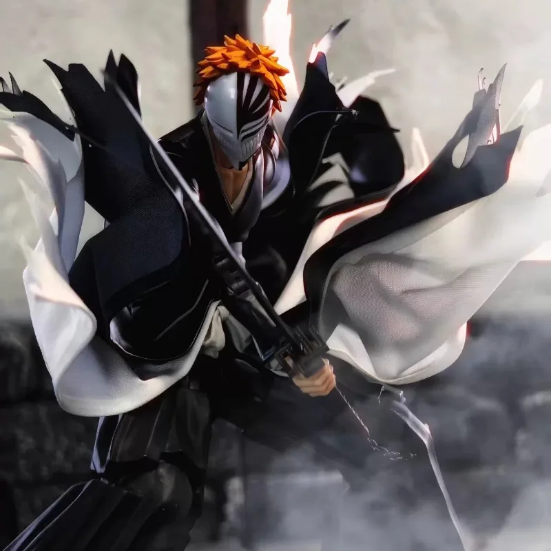 1/12 Japanese Manga Characters Kurosaki Ichigo Handmade Mini Black White&Red Skirt Clothing for SHF Action Figure Accessories
1/12 Japanese Manga Characters Kurosaki Ichigo Handmade Mini Black White&Red Skirt Clothing for SHF Action Figure Accessories