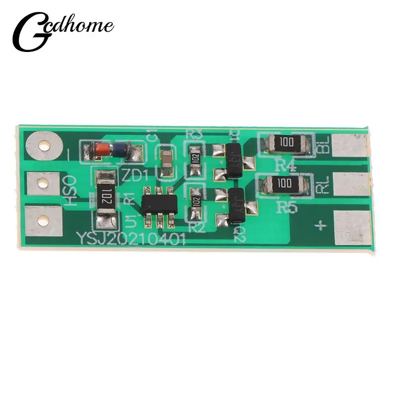 3-12V Flashing LED Light Module Red Blue Two-color Pair Flashing Suitable For Car Model Bicycle Electric Vehicle Safety Light
3-12V Flashing LED Light Module Red Blue Two-color Pair Flashing Suitable For Car Model Bicycle Electric Vehicle Safety Light