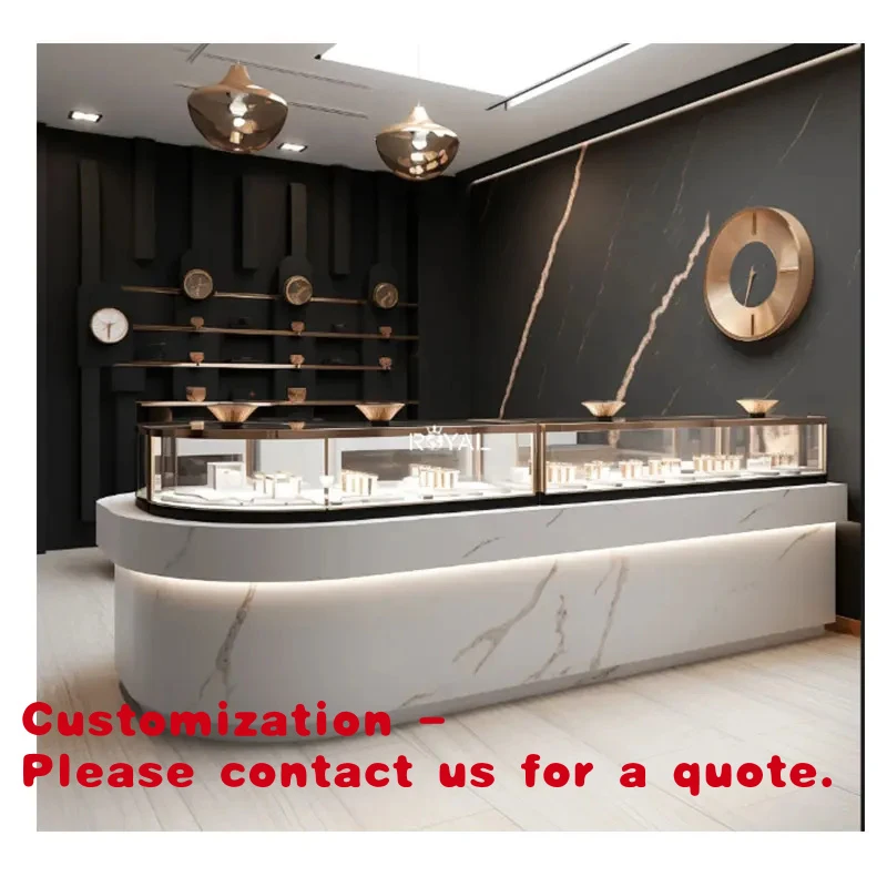 Customize.Design China Jewelry Shop Cabinet Display Counter Store
Customize.Design China Jewelry Shop Cabinet Display Counter Store