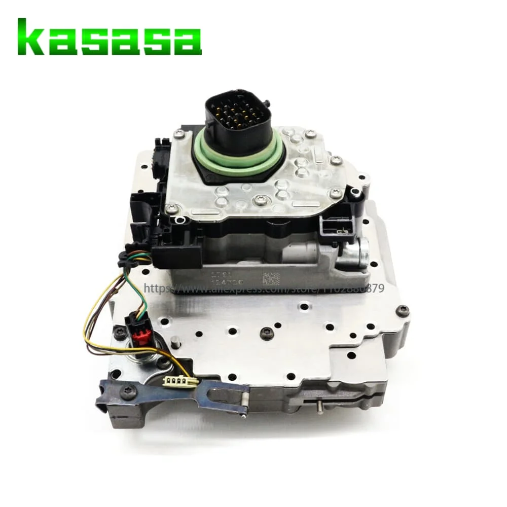 Оригинальный блок соленоидов коробки передач 62TE 5078709AB для Chrysler Dodge Avenger Grand Caravan Journey Sebring Pacifica 2007- 
Оригинальный блок соленоидов коробки передач 62TE 5078709AB для Chrysler Dodge Avenger Grand Caravan Journey Sebring Pacifica 2007-