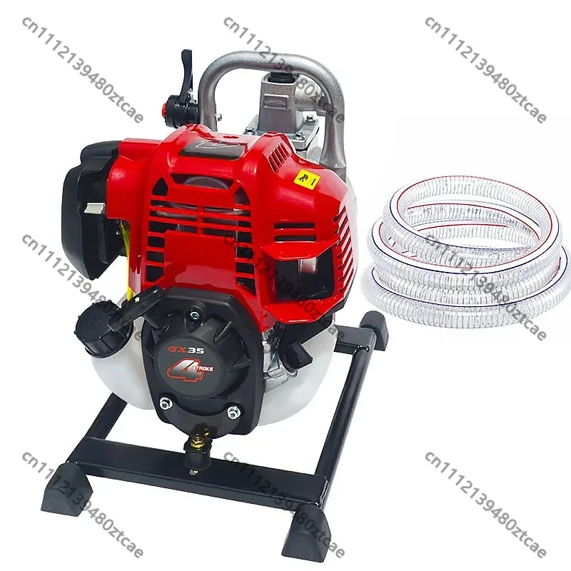 1 inch 1.5 Inch Engine Water Pump High Pressure Farm Irrigation Sewage
1 inch 1.5 Inch Engine Water Pump High Pressure Farm Irrigation Sewage