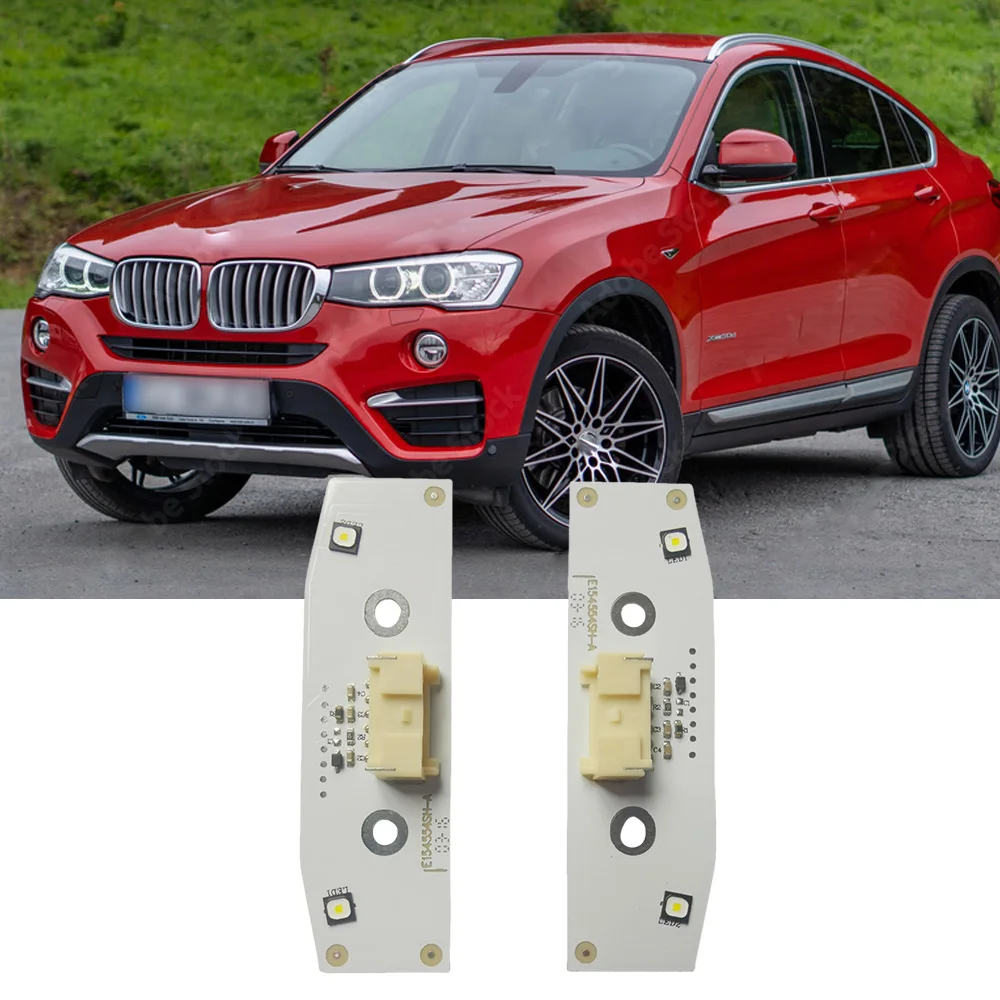 1308310415 LED Headlight DRL Daytime Running Light boards Lightsource Unit For-BMW X3 X4 F25 F26 F45 Angel Eye Module
1308310415 LED Headlight DRL Daytime Running Light boards Lightsource Unit For-BMW X3 X4 F25 F26 F45 Angel Eye Module