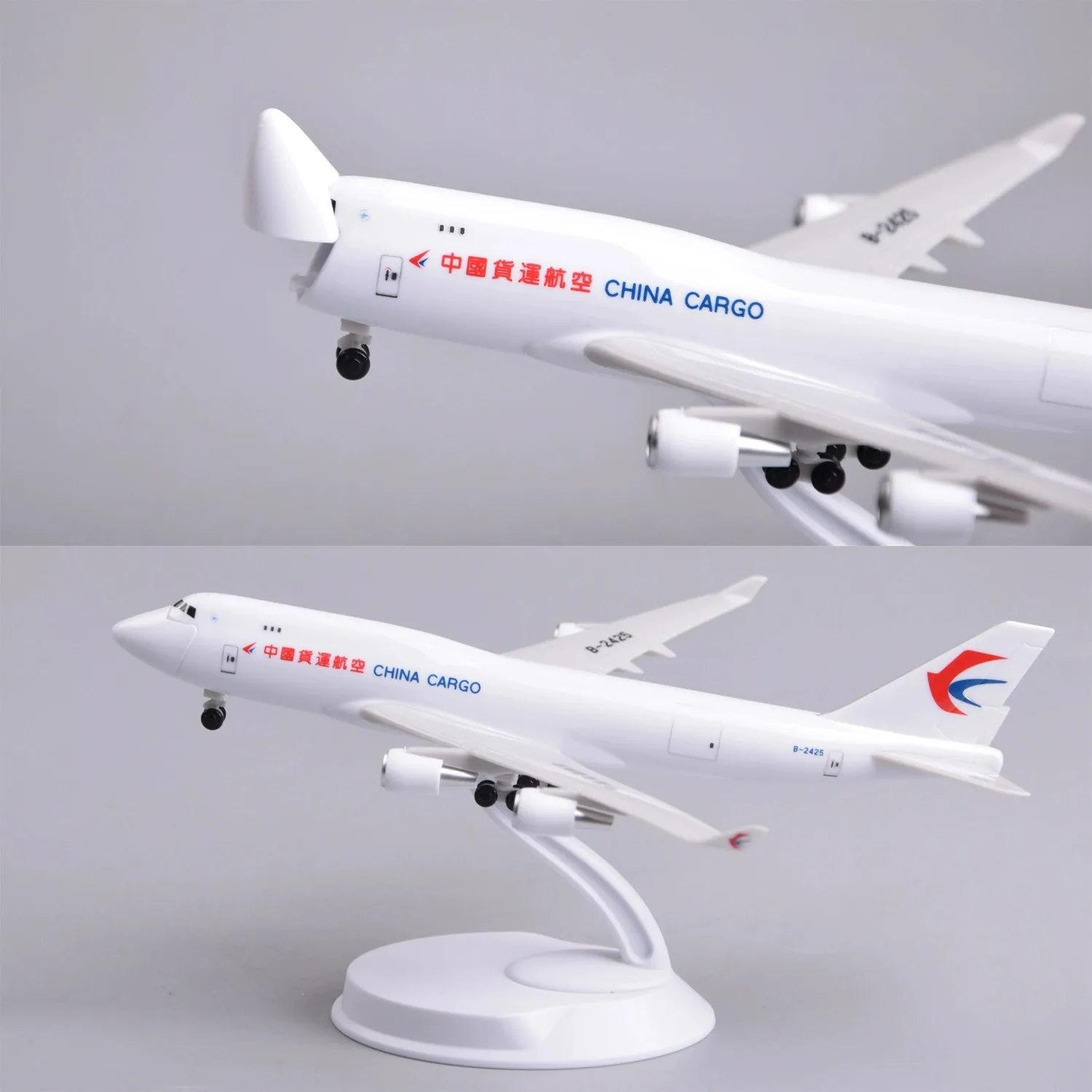 B747 China Eastern Cargo Airways 20cm Scale Plane Openable Cargo Door ABS Diecast Airplane Model With Children Toys Gifts
B747 China Eastern Cargo Airways 20cm Scale Plane Openable Cargo Door ABS Diecast Airplane Model With Children Toys Gifts