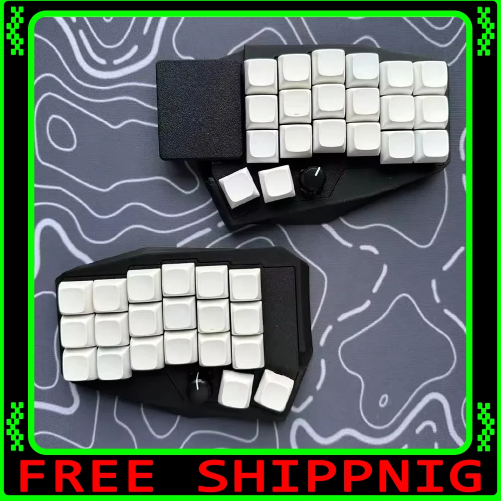 Corne TP Split Keyboard Kit Wired Hot Swap VIAL With Trackpad MX Switch Wired Corne TP Split Keyboard PC Gamer Accessories
Corne TP Split Keyboard Kit Wired Hot Swap VIAL With Trackpad MX Switch Wired Corne TP Split Keyboard PC Gamer Accessories