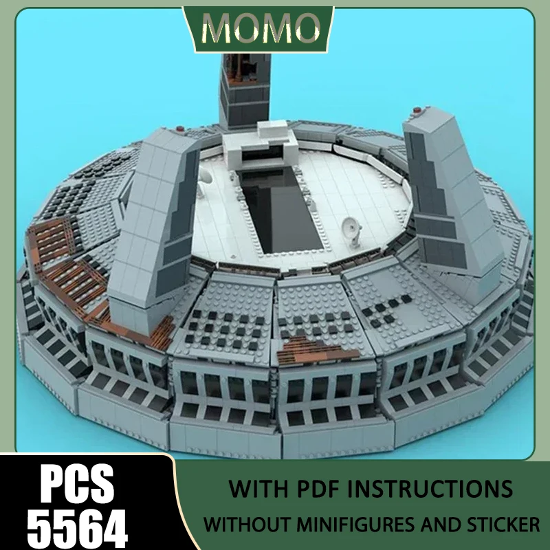 Star Movie Model Moc Building Bricks Space Death Laboratory Technology Modular Blocks Gifts Christmas Toys DIY Sets Assembly
Star Movie Model Moc Building Bricks Space Death Laboratory Technology Modular Blocks Gifts Christmas Toys DIY Sets Assembly