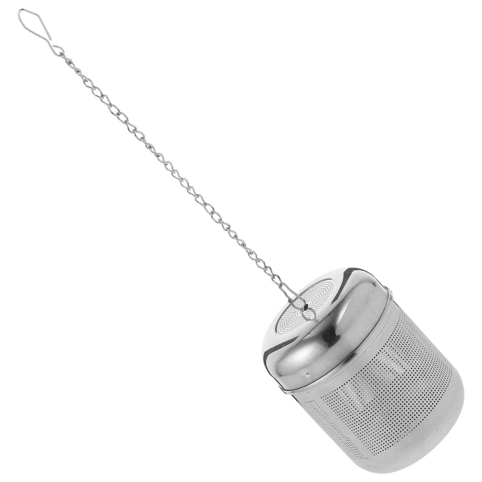 Seasoning Ball Spice Strainer Tea Infuser Filter for Soup Kitchen Stainless Steel Reusable Cooking Infuser Tea for Home
Seasoning Ball Spice Strainer Tea Infuser Filter for Soup Kitchen Stainless Steel Reusable Cooking Infuser Tea for Home