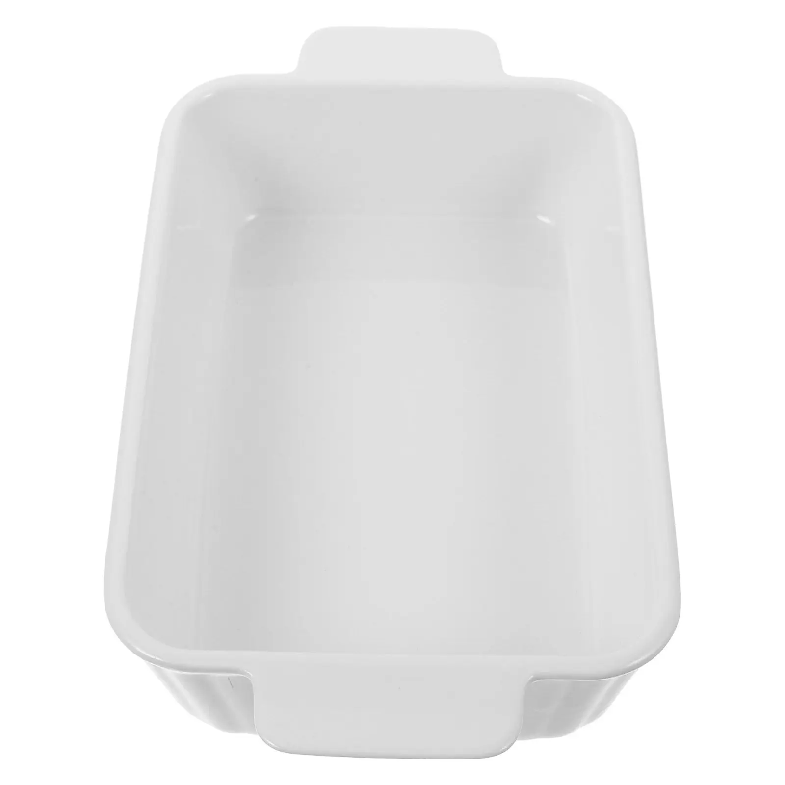 Ceramic Baking Tray Double Handle Oven Tray Roasting Dish for Cheese Lasagna Cakes Baking Dish Salad Bowl Small Bread Pans
Ceramic Baking Tray Double Handle Oven Tray Roasting Dish for Cheese Lasagna Cakes Baking Dish Salad Bowl Small Bread Pans