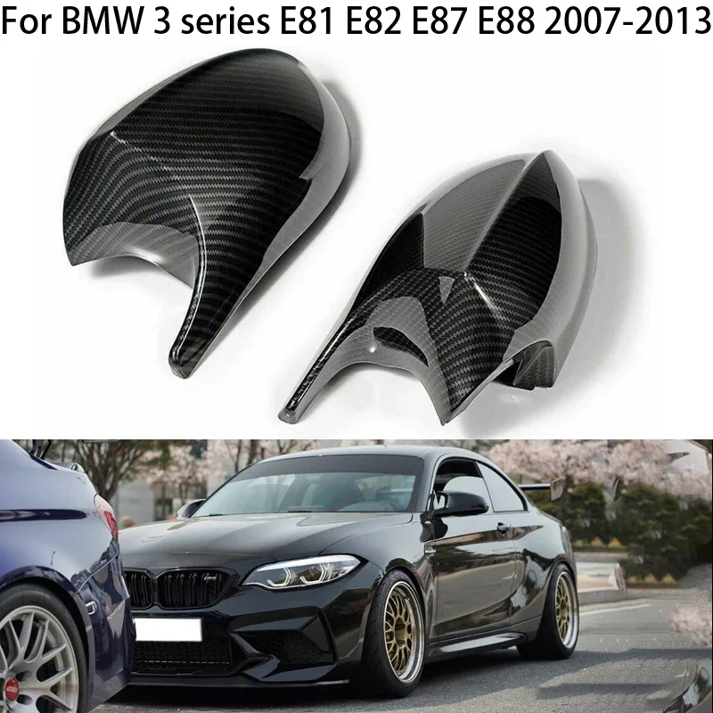 Для BMW 1 серии E81 E82 E87 E88 2007 2008 2009 2010 2011 2012 2013 M Стиль углеродное волокно автомобильное боковое зеркало Замена деталей
Для BMW 1 серии E81 E82 E87 E88 2007 2008 2009 2010 2011 2012 2013 M Стиль углеродное волокно автомобильное боковое зеркало Замена деталей