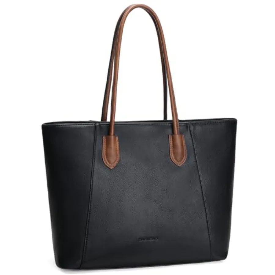 Tote Bag for Women Work with Zipper Vegan Leather Ladies Travel Shoulder Bags Purses and Handbags Casual Weekender
Tote Bag for Women Work with Zipper Vegan Leather Ladies Travel Shoulder Bags Purses and Handbags Casual Weekender