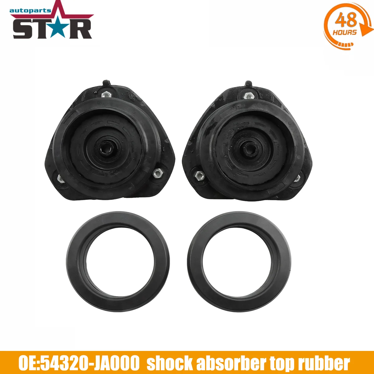 1 set Car Shock Absorber Top Glue For Nissan Altima Base Hybrid SL SR|4 Cyl 2.5L 6 Cyl 3.5L QR25DE VQ35DE 2007-2013 54320-JA000
1 set Car Shock Absorber Top Glue For Nissan Altima Base Hybrid SL SR|4 Cyl 2.5L 6 Cyl 3.5L QR25DE VQ35DE 2007-2013 54320-JA000