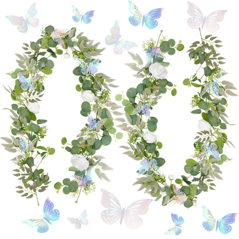 LH simulation rattan peony flower vine spring butterfly decoration wedding party rose vine
LH simulation rattan peony flower vine spring butterfly decoration wedding party rose vine