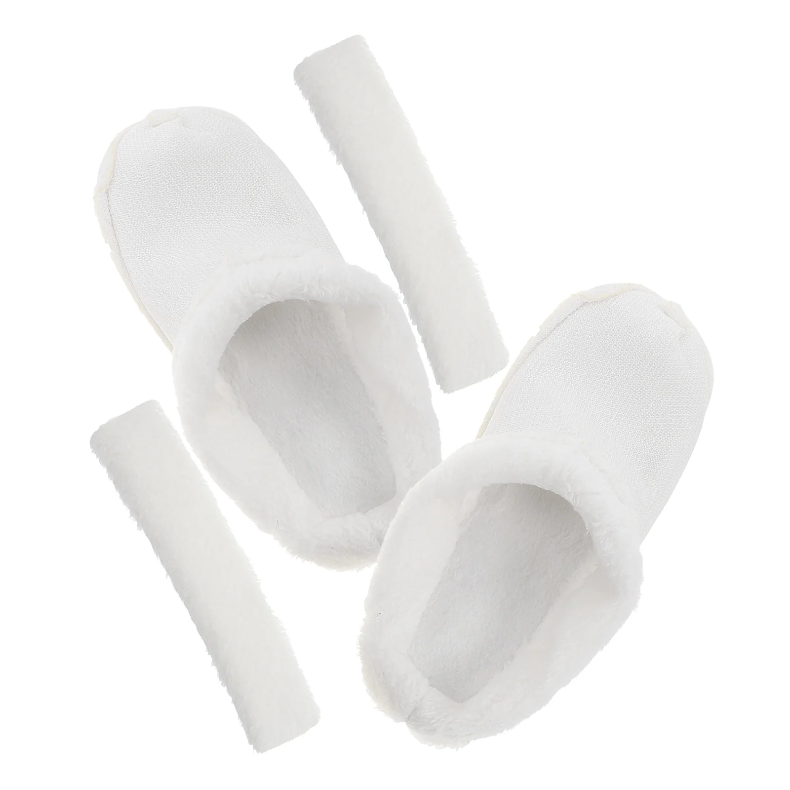Warm Plush Shoe Liners Detachable Fuzzy Insoles for Clogs White Inserts Thermal Cover Extra Insulation Removable Washable
Warm Plush Shoe Liners Detachable Fuzzy Insoles for Clogs White Inserts Thermal Cover Extra Insulation Removable Washable