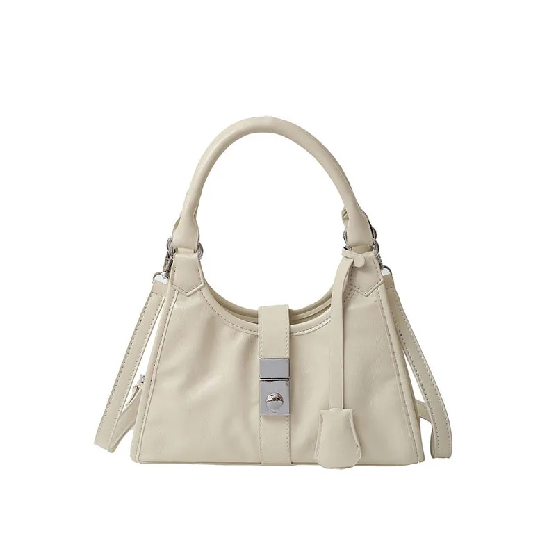 Designer Solid Color Crossbody Bag Women's Trendy Vintage casual Handbag Minimalist Commuter Purse Luxury Paris Fashion
Designer Solid Color Crossbody Bag Women's Trendy Vintage casual Handbag Minimalist Commuter Purse Luxury Paris Fashion