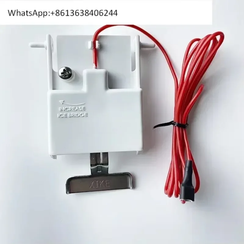 Датчик-регулятор толщины льда для льдогенератора, 10 шт.
Датчик-регулятор толщины льда для льдогенератора, 10 шт.