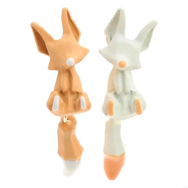 F42F 2 Pieces Earrings Ear Studs Party Jewelry Resin Material Asymmetric Ear Jewelry Accessories for Girls
F42F 2 Pieces Earrings Ear Studs Party Jewelry Resin Material Asymmetric Ear Jewelry Accessories for Girls