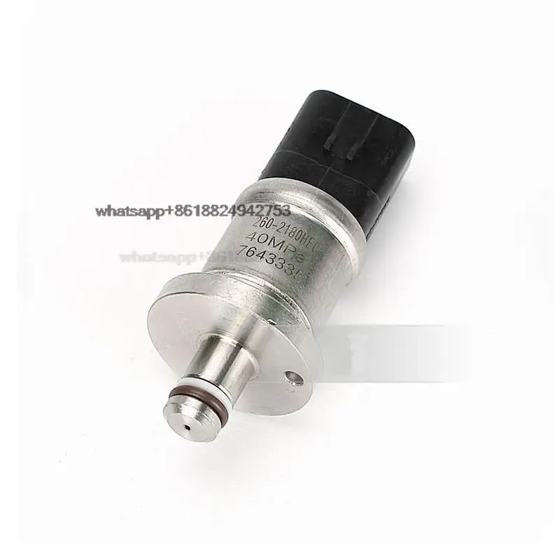 Good Hot sale Excavator parts pressure switch 260-2180
Good Hot sale Excavator parts pressure switch 260-2180