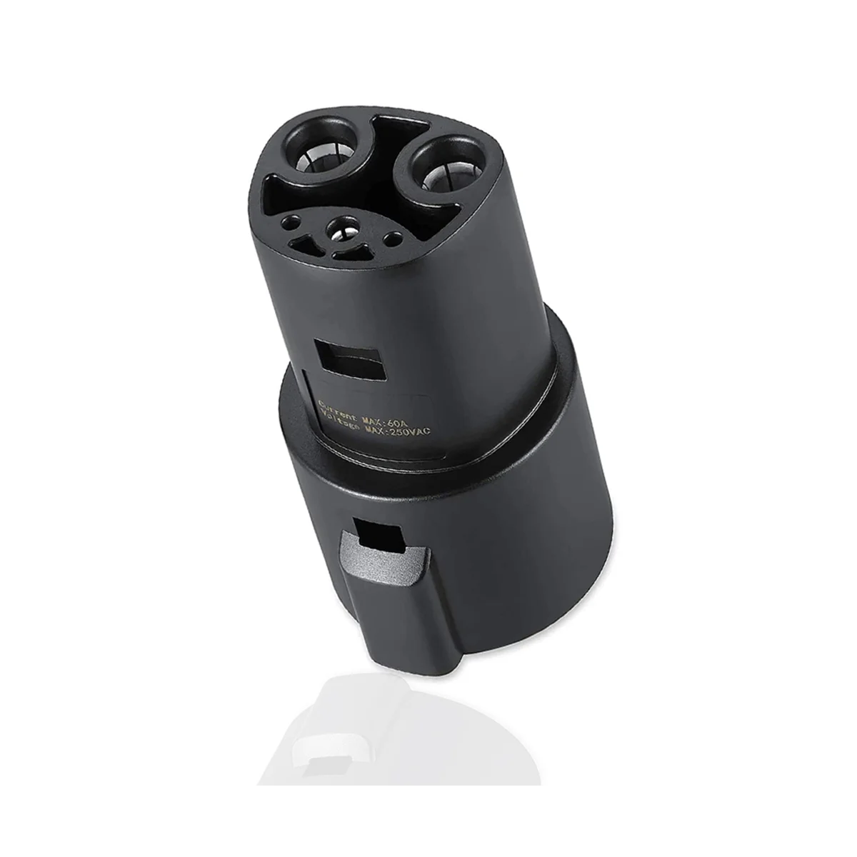 DC Charging Adapter J1772-60A 250V for Model S/3/ Electric Vehicle EV Fast Charging
DC Charging Adapter J1772-60A 250V for Model S/3/ Electric Vehicle EV Fast Charging