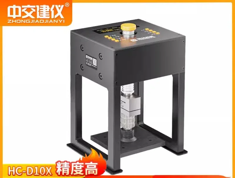 HC-D10X Electric Adhesive Strength Tester Portable Electric Drawing Instrument for Decorative Brick and Board
HC-D10X Electric Adhesive Strength Tester Portable Electric Drawing Instrument for Decorative Brick and Board