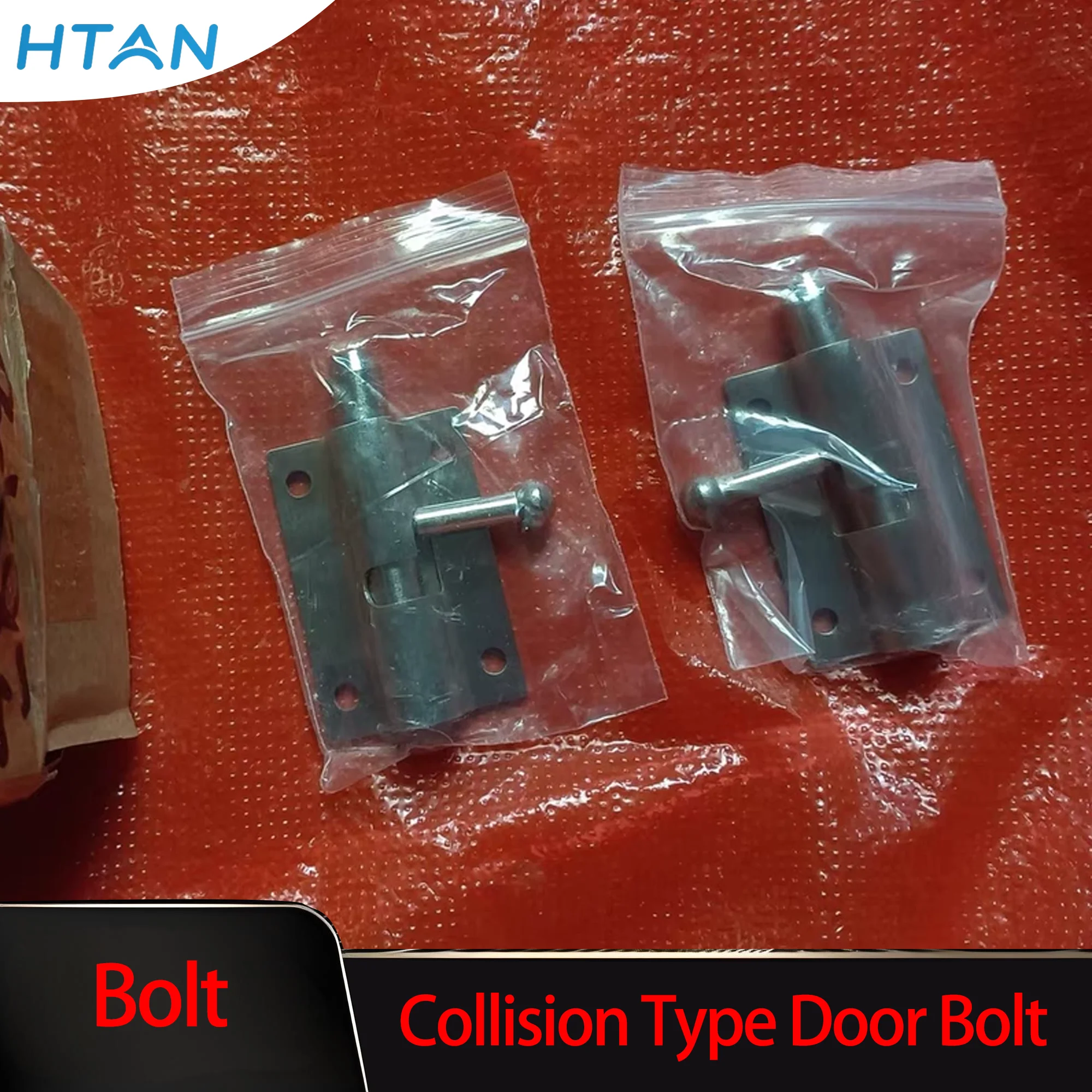 2 Sets Stainless Steel Automatic Spring Lock Pull Type for Industrial Automation Equipment Door Lock Linkage Mechanism
2 Sets Stainless Steel Automatic Spring Lock Pull Type for Industrial Automation Equipment Door Lock Linkage Mechanism