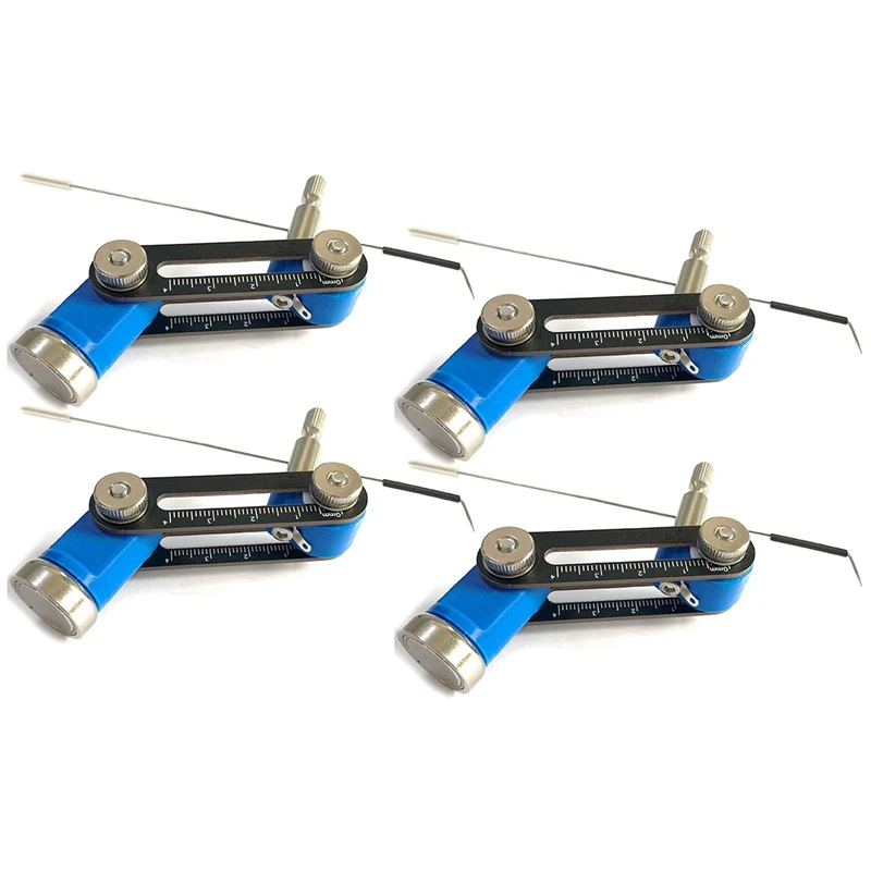 4X Timing Signal Flying Lead Data Repair Test PCB Multimeter Needle DIY Circuit Board Electronic Welding Tool Probe(A)
4X Timing Signal Flying Lead Data Repair Test PCB Multimeter Needle DIY Circuit Board Electronic Welding Tool Probe(A)