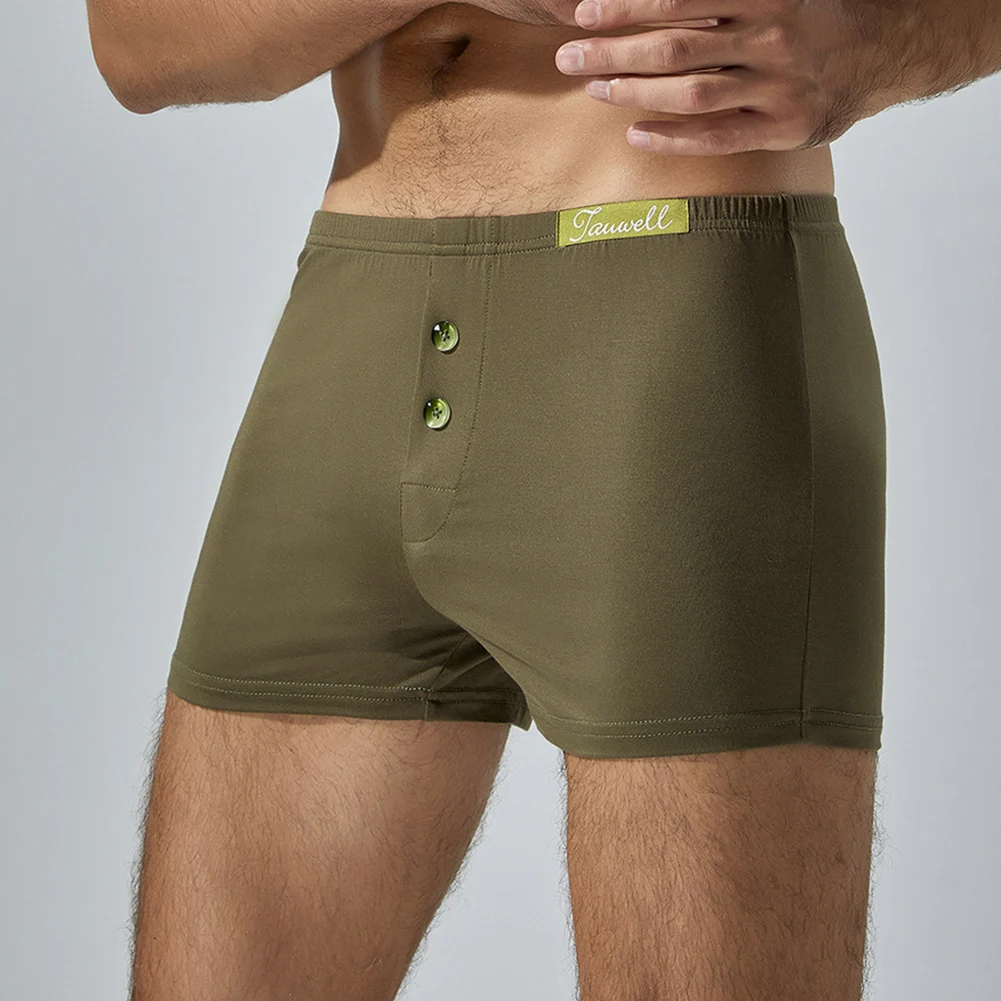 Men Boxer Briefs Soft Button Up Panties Sexy U Convex Pouch Underwear Low Waist Thin Breathable Briefs Lingerie Shorts Slip
Men Boxer Briefs Soft Button Up Panties Sexy U Convex Pouch Underwear Low Waist Thin Breathable Briefs Lingerie Shorts Slip