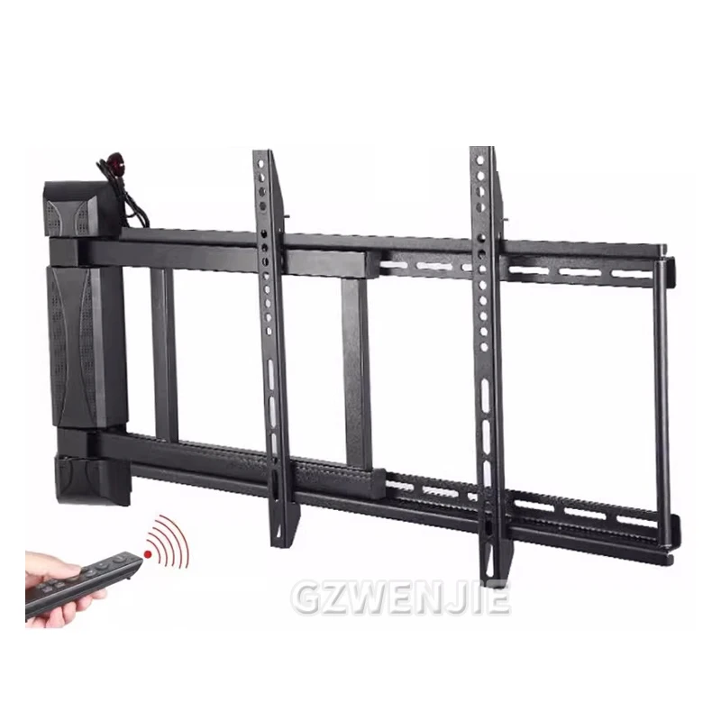 Universal Adjustable TV Wall Mount Bracket Universal Rotated Holder TV Mounts for 32 to 65 Inch LCD LED Monitor Flat Panel
Universal Adjustable TV Wall Mount Bracket Universal Rotated Holder TV Mounts for 32 to 65 Inch LCD LED Monitor Flat Panel