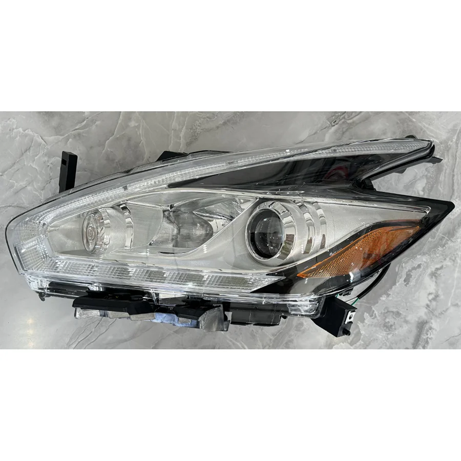 For 2015 Nissan Murano Car Halogen Headlights OE L 26060-5AA0A/R 26010-5AA0A
For 2015 Nissan Murano Car Halogen Headlights OE L 26060-5AA0A/R 26010-5AA0A