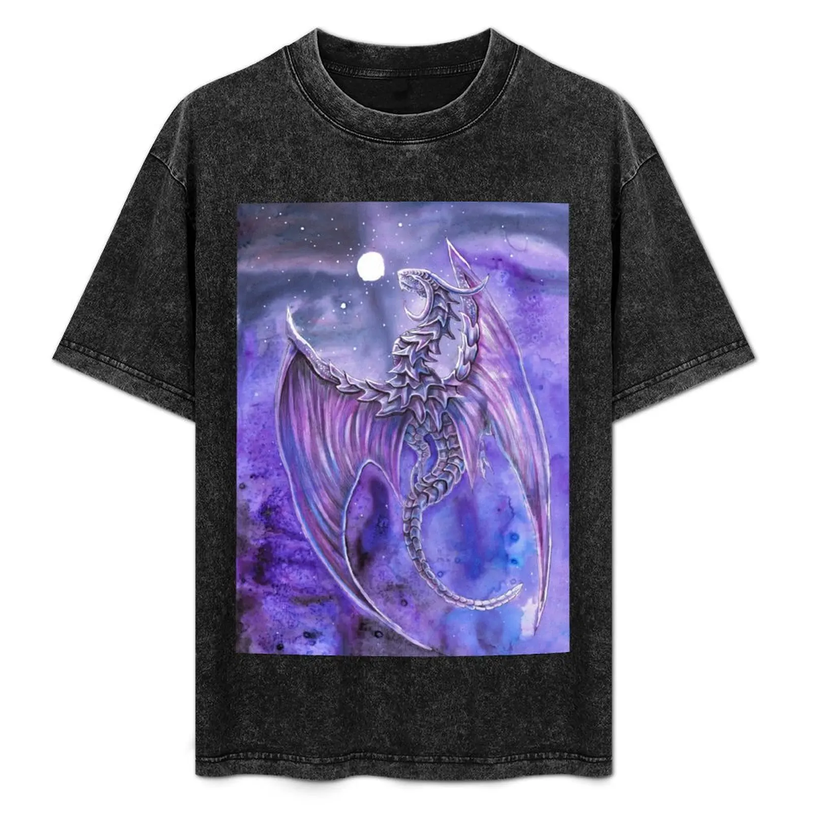 Violet Dragon T-Shirt Casual Daily Outfit T-Shirt
Violet Dragon T-Shirt Casual Daily Outfit T-Shirt
