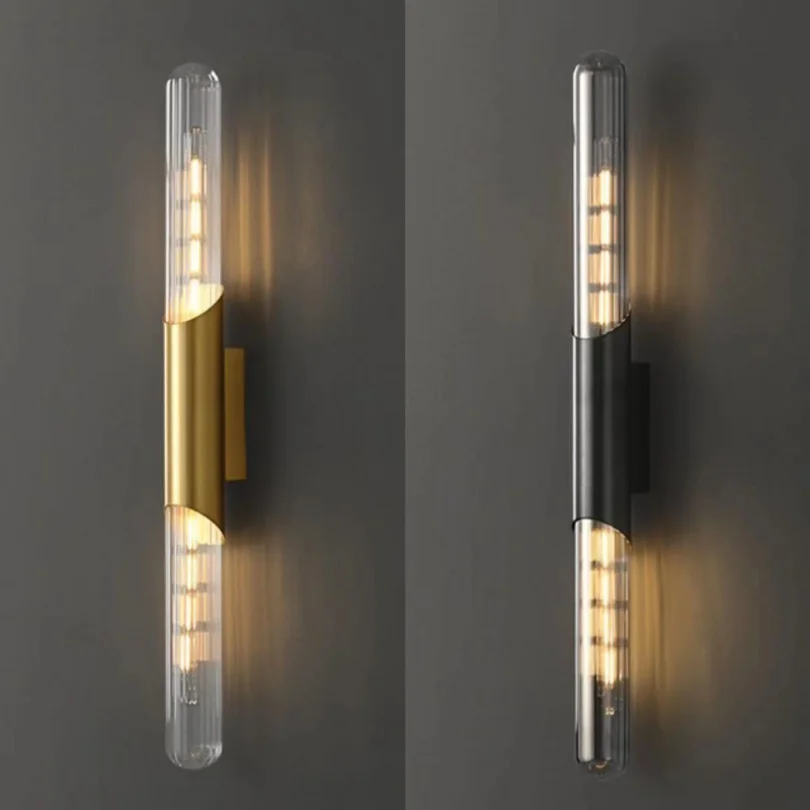 Wall Lamps for Bedroom Bedside Restaurant Living Room Hallway Sconce Lights Fixtures Background Decoration Lighting Modern Decor
Wall Lamps for Bedroom Bedside Restaurant Living Room Hallway Sconce Lights Fixtures Background Decoration Lighting Modern Decor