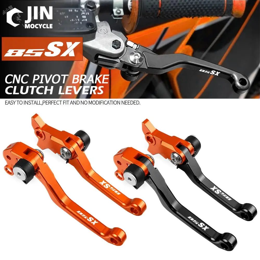 For K-T-M 85SX 2003 2004 2005 2006 2007 2008 2009 2010 -2012 Motocross Foldable Pivot Dirt Bike Brake Clutch Levers Handle Lever
For K-T-M 85SX 2003 2004 2005 2006 2007 2008 2009 2010 -2012 Motocross Foldable Pivot Dirt Bike Brake Clutch Levers Handle Lever