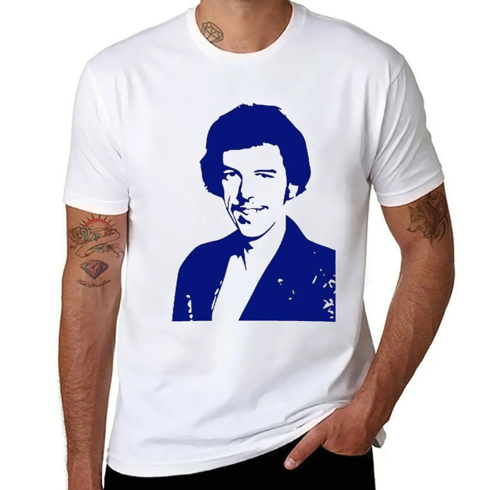 Rod Temperton T-Shirt t shirts for man graphic tees essential t shirt t shirts for man cotton soft T-Shirt
Rod Temperton T-Shirt t shirts for man graphic tees essential t shirt t shirts for man cotton soft T-Shirt