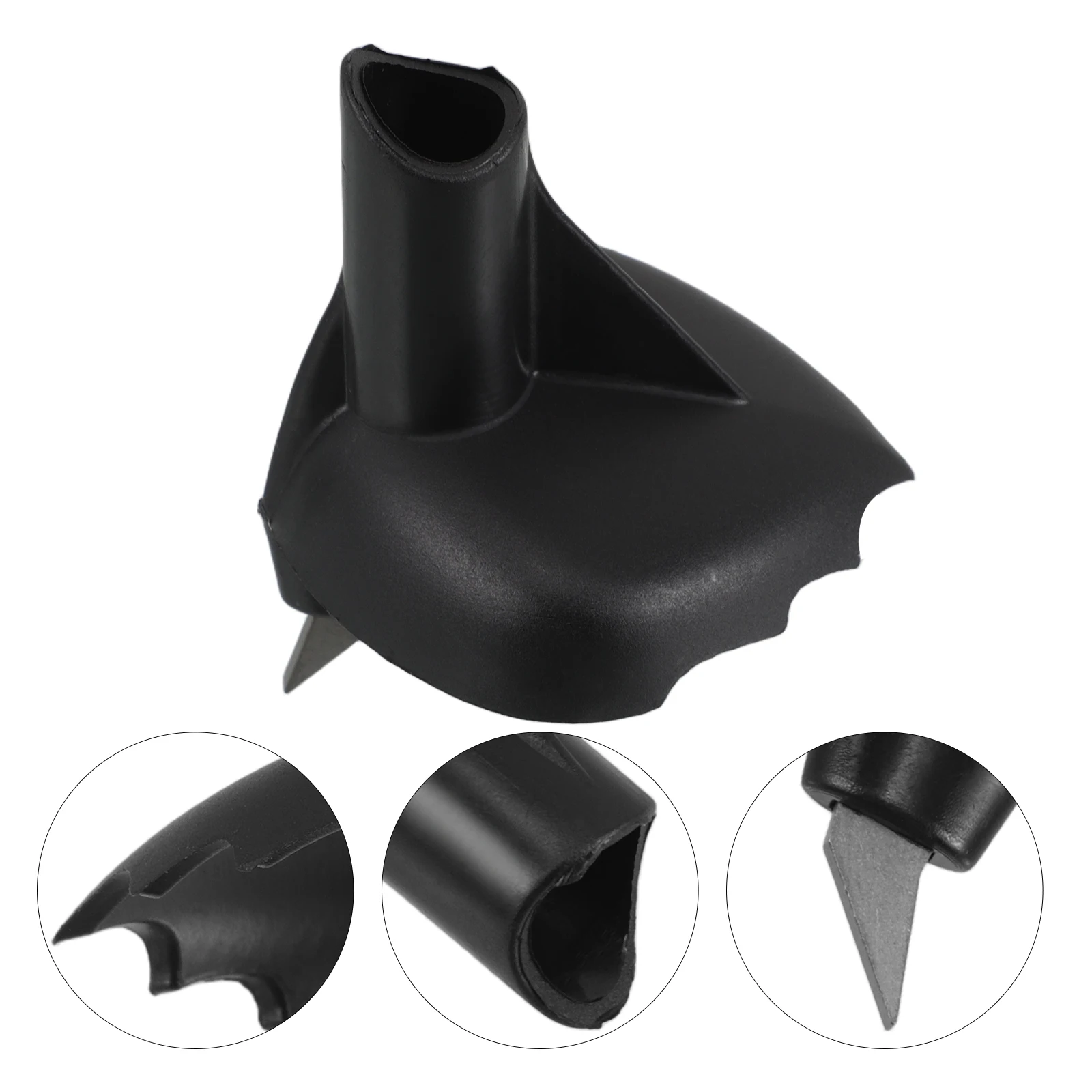 Tungsten Carbide Trekking Pole Tips Hiking Replacement Ski Walking Rubber Ends Durable Outdoor Gear Camping
Tungsten Carbide Trekking Pole Tips Hiking Replacement Ski Walking Rubber Ends Durable Outdoor Gear Camping