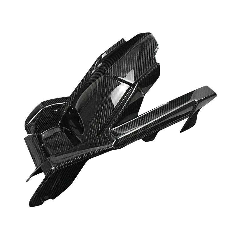 Motorcycle modified shell carbon fiber accessories chain cover front fender
Motorcycle modified shell carbon fiber accessories chain cover front fender