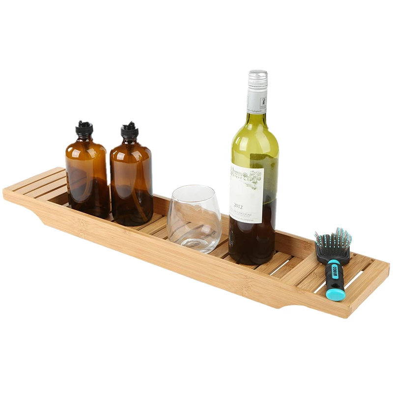 *Bathtub rack, waterproof bath tray rack, bath board, bathroom storage, bamboo bathtub storage rack
*Bathtub rack, waterproof bath tray rack, bath board, bathroom storage, bamboo bathtub storage rack