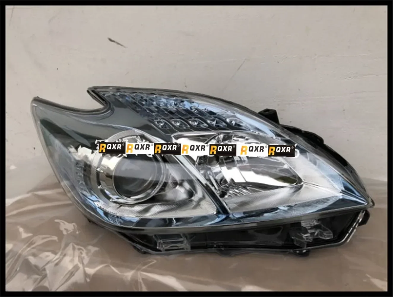 Светодиодная фара в сборе для Toyota Prius 2010-2015 Accesorios, указатель поворота, дальний ближний свет, светодиодный фарфор
Светодиодная фара в сборе для Toyota Prius 2010-2015 Accesorios, указатель поворота, дальний ближний свет, светодиодный фарфор