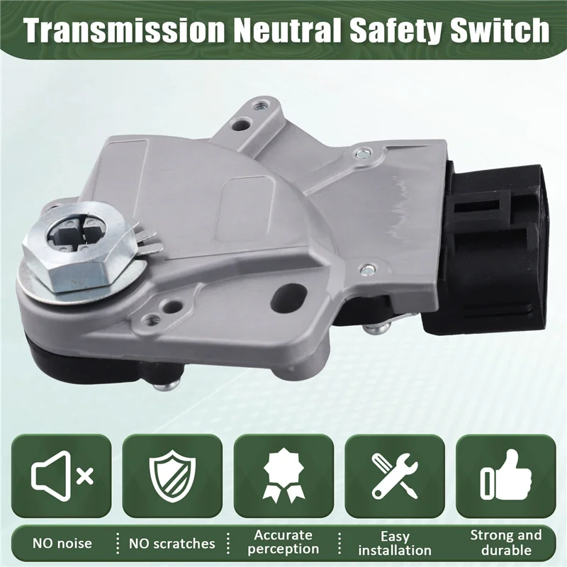 A11F-Automatic Transmission Neutral Safety Switch For Toyota Mazda Suzuki 84540-30300 8454030300 88923593 91172413 0K01519444
A11F-Automatic Transmission Neutral Safety Switch For Toyota Mazda Suzuki 84540-30300 8454030300 88923593 91172413 0K01519444