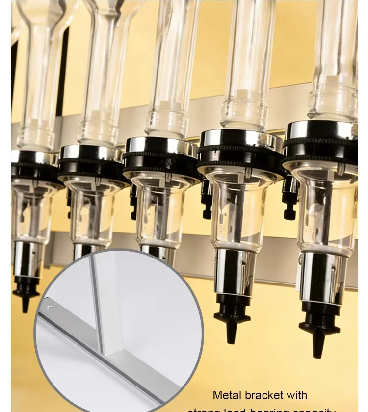 -ized 6 bottles of perfume bar dispenser filling machine with luxury stand, suitable for wedding party perfume display
-ized 6 bottles of perfume bar dispenser filling machine with luxury stand, suitable for wedding party perfume display