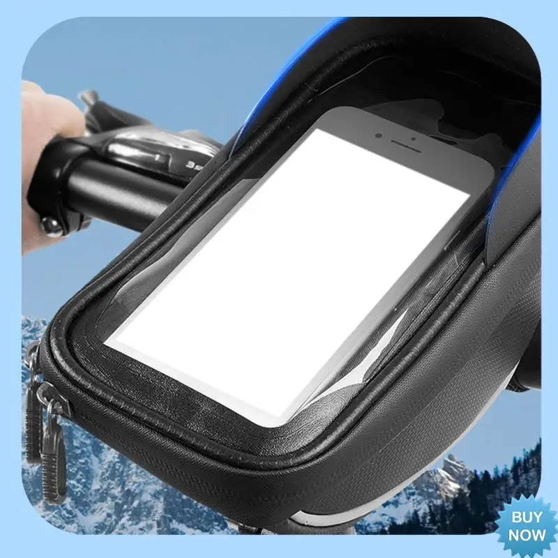 A47Z 1 Piece Bike Bags Front Bags Top Tube Head Bags Cell Phone Bags Mountain Road Bike Riding Hanging Bags Accessories Bla
A47Z 1 Piece Bike Bags Front Bags Top Tube Head Bags Cell Phone Bags Mountain Road Bike Riding Hanging Bags Accessories Bla
