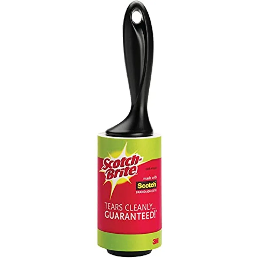 Brite Value Pack Lint Roller 80 Sheets Pack of 5
Brite Value Pack Lint Roller 80 Sheets Pack of 5
