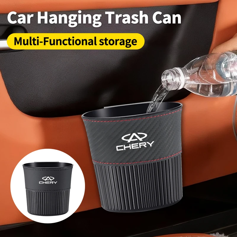Car accessories interior Trash Can Waterproof Hanging Garbage Bin For Chery Tiggo 5 2 3 7 PRO 8 5X IQ QQ Fulwin Face Arrizo A1
Car accessories interior Trash Can Waterproof Hanging Garbage Bin For Chery Tiggo 5 2 3 7 PRO 8 5X IQ QQ Fulwin Face Arrizo A1