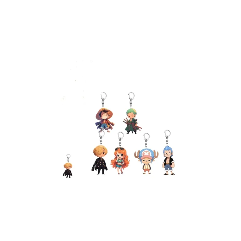 Anime One Piece Acrylic Keychain Cute Accessories Luffy Bestsellers
Anime One Piece Acrylic Keychain Cute Accessories Luffy Bestsellers