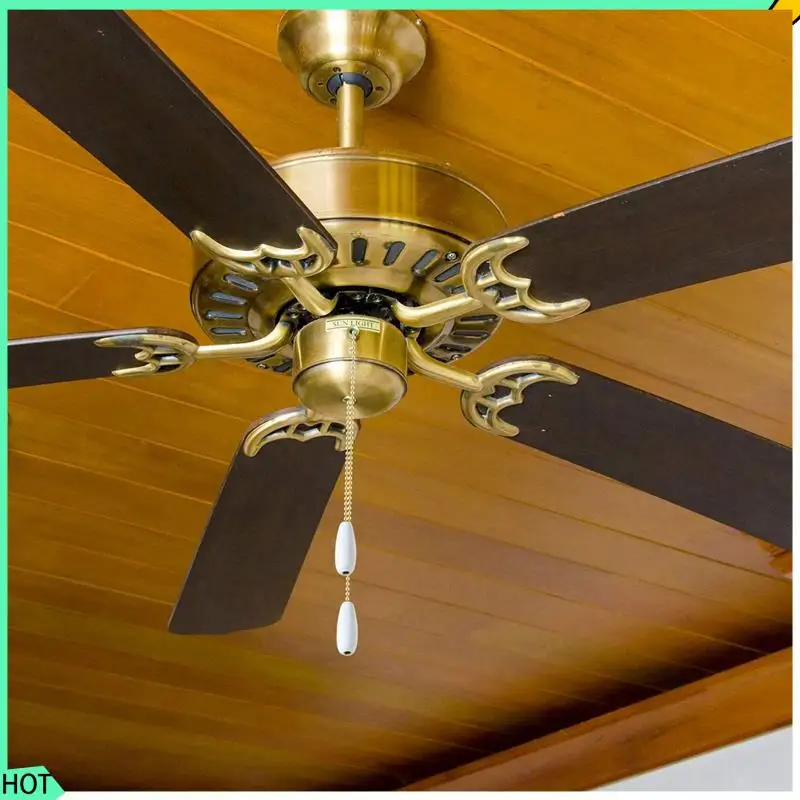 AWAH 8 Pieces Ceiling Fan Chain Pulls Wooden Pull Chain Extension Pull Chain For Ceiling Light Lamp Fan Chain
AWAH 8 Pieces Ceiling Fan Chain Pulls Wooden Pull Chain Extension Pull Chain For Ceiling Light Lamp Fan Chain